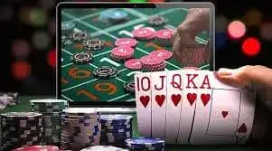 pvjbet togel platform interface showing sportsbook, live dealer, and slot game categories