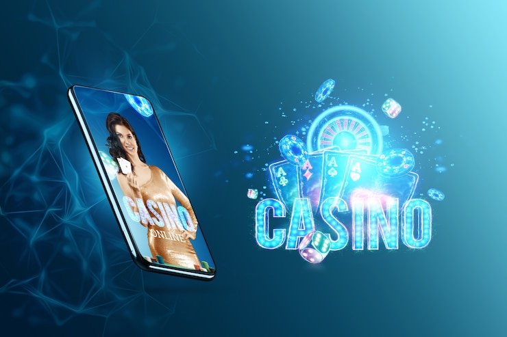 Real-time multiplier display and settlement Lightning Dice outcome display with multiplier cascade