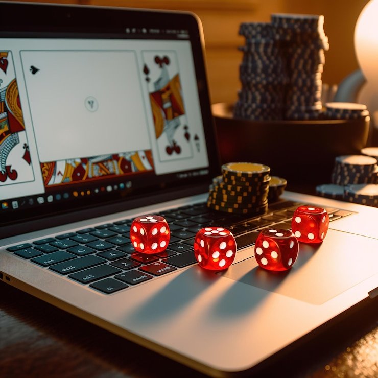 Live Roulette — Single and double-zero variants available Roulette wheel spinning with chips placed on the layout